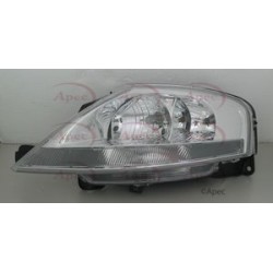 Headlight APEC ALH2624