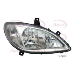 Headlight APEC ALH2662