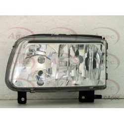 Headlight APEC ALH2678