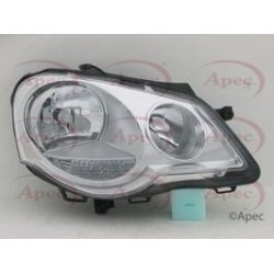 Headlight APEC ALH2696