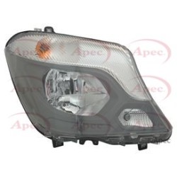 Headlight APEC ALH2770