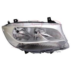 Headlight APEC ALH2778