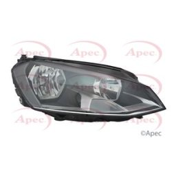 Headlight APEC ALH2792