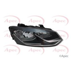 Headlight APEC ALH2795