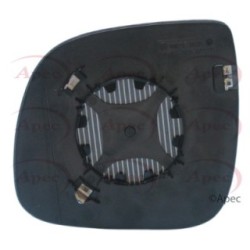 Exterior Mirrors Glass APEC AMG2001 OE Ref 7E1857521L