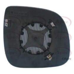 Exterior Mirrors Glass APEC AMG2002