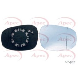 Exterior Mirrors Glass APEC AMG2008 OE Ref 51167158902