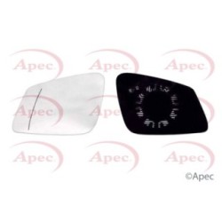 Exterior Mirrors Glass APEC AMG2009 OE Ref 51167284999