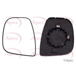Exterior Mirrors Glass APEC AMG2011 OE Ref 1608181280