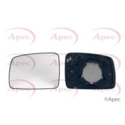 Exterior Mirrors Glass APEC AMG2013 OE Ref LR017070