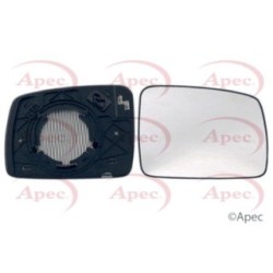 Exterior Mirrors Glass APEC AMG2014