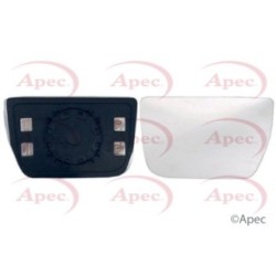 Exterior Mirrors Glass APEC AMG2018 OE Ref 5801823346