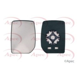 Exterior Mirrors Glass APEC AMG2023 OE Ref 4059968