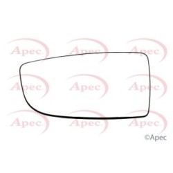 Exterior Mirrors Glass APEC AMG2025 OE Ref 1855103