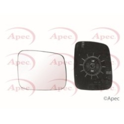 Exterior Mirrors Glass APEC AMG2027
