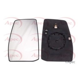 Exterior Mirrors Glass APEC AMG2029 OE Ref 1766587
