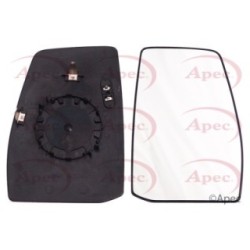 Exterior Mirrors Glass APEC AMG2030 OE Ref 1766584