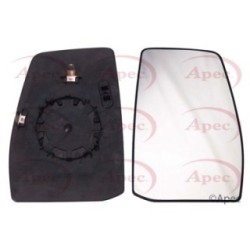 Exterior Mirrors Glass APEC AMG2032 OE Ref 1766583