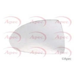Exterior Mirrors Glass APEC AMG2033