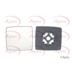 Exterior Mirrors Glass APEC AMG2035 OE Ref 6428768 APEC