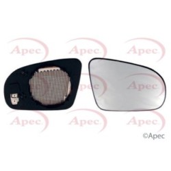 Exterior Mirrors Glass APEC AMG2036 OE Ref 6428769 APEC