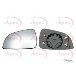 Exterior Mirrors Glass APEC AMG2037 OE Ref 13300628