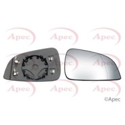 Exterior Mirrors Glass APEC AMG2038 OE Ref 13300629 APEC