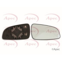 Exterior Mirrors Glass APEC AMG2039