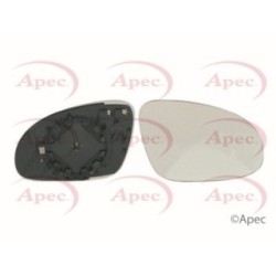 Exterior Mirrors Glass APEC AMG2041