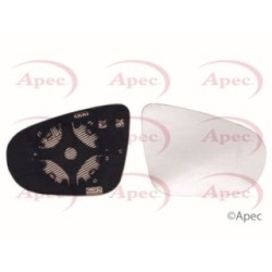 Exterior Mirrors Glass APEC AMG2047 OE Ref 5K0857521B