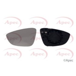 Exterior Mirrors Glass APEC AMG2049 OE Ref 3C8857522B APEC