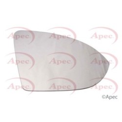 Exterior Mirrors Glass APEC AMG2051 OE Ref 5G0857521A