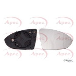 Exterior Mirrors Glass APEC AMG2052 OE Ref 5G0857522A