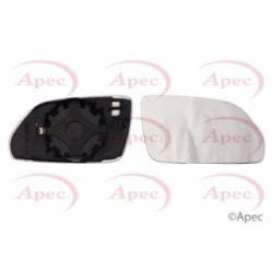 Exterior Mirrors Glass APEC AMG2053 OE Ref 1Z2-857-521-C