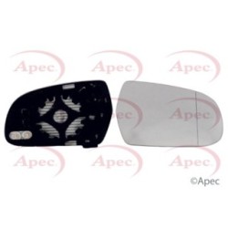 Exterior Mirrors Glass APEC AMG2056
