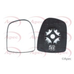 Exterior Mirrors Glass APEC AMG2059 OE Ref 4451618