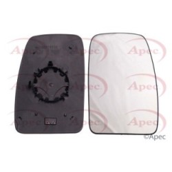 Exterior Mirrors Glass APEC AMG2062 OE Ref 963655132R