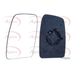Exterior Mirrors Glass APEC AMG2063 OE Ref 963662420R