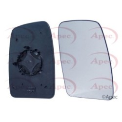 Exterior Mirrors Glass APEC AMG2064 OE Ref 963655132R