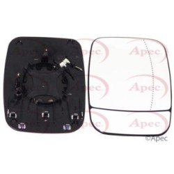 Exterior Mirrors Glass APEC AMG2066 OE Ref 95517331