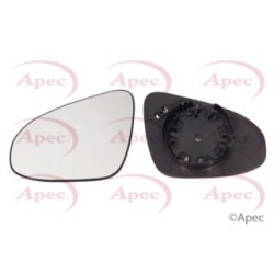 Exterior Mirrors Glass APEC AMG2067 OE Ref 87909-0D590