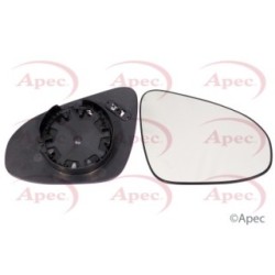 Exterior Mirrors Glass APEC AMG2068 OE Ref 87908-0D600