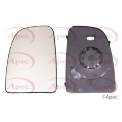 Exterior Mirrors Glass APEC AMG2071 OE Ref 71748246