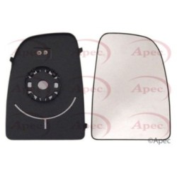 Exterior Mirrors Glass APEC AMG2072 OE Ref 71748247