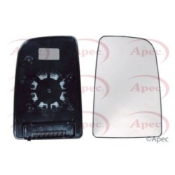 Exterior Mirrors Glass APEC AMG2074 OE Ref 2E1857588D