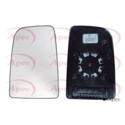 Exterior Mirrors Glass APEC AMG2075 OE Ref 2E0857587D