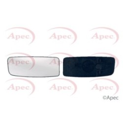 Exterior Mirrors Glass APEC AMG2077 OE Ref 2E1857587A APEC
