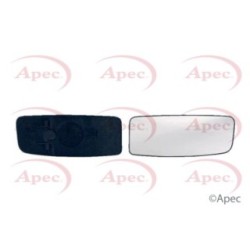 Exterior Mirrors Glass APEC AMG2078 OE Ref 2E1857588A