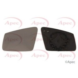 Exterior Mirrors Glass APEC AMG2079 OE Ref A2128101721