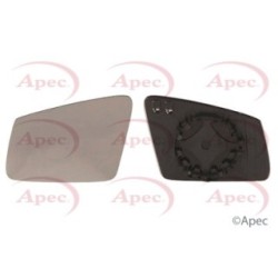 Exterior Mirrors Glass APEC AMG2080 OE Ref A2128102521